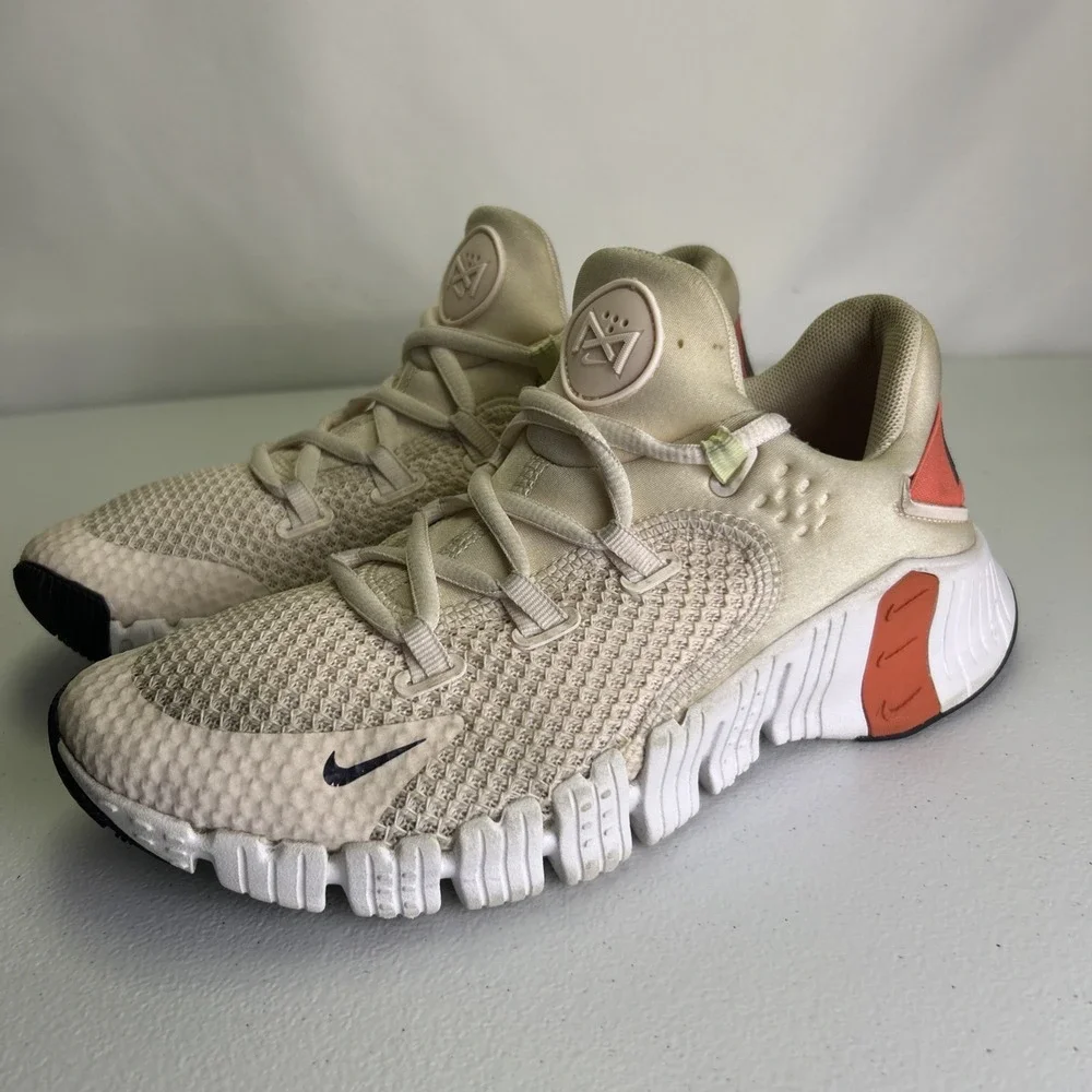 Nike Free Metcon 4 Light Soft Pink Cave Purple Women's Size 7 CZ0596-658